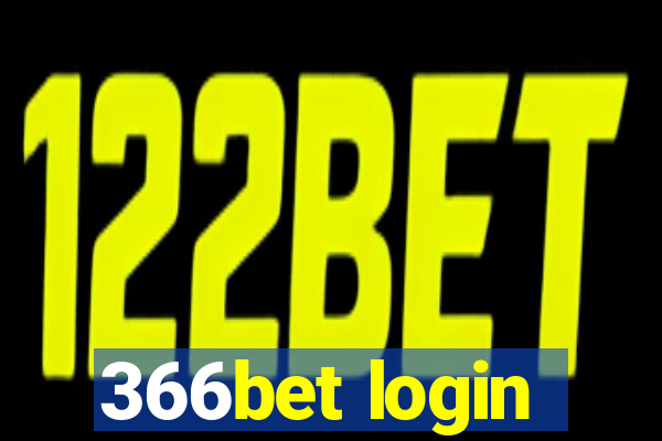 366bet login